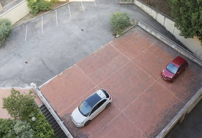 هتل Residence Porta Al Prato