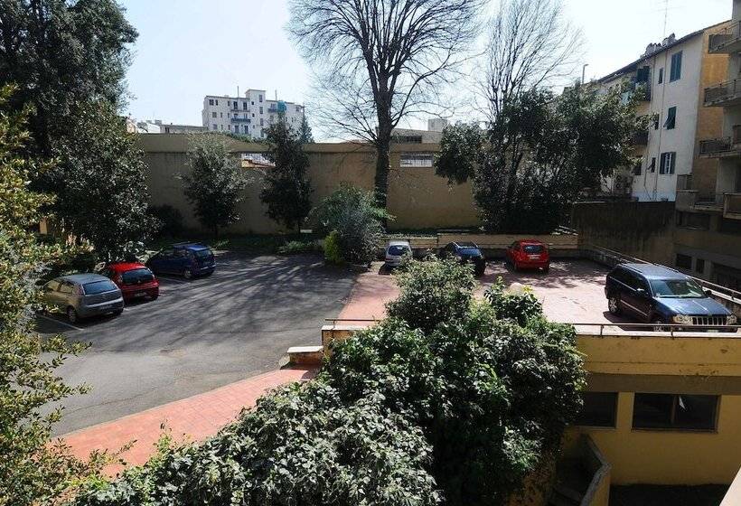 هتل Residence Porta Al Prato