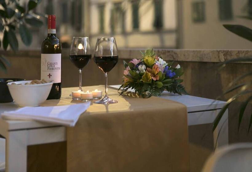 هتل Residence Porta Al Prato