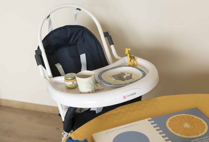 هتل Residence Porta Al Prato