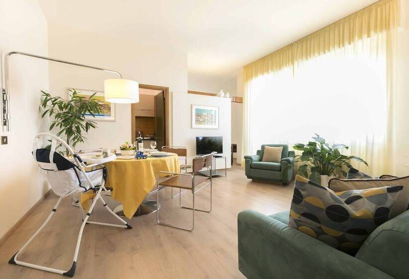 هتل Residence Porta Al Prato