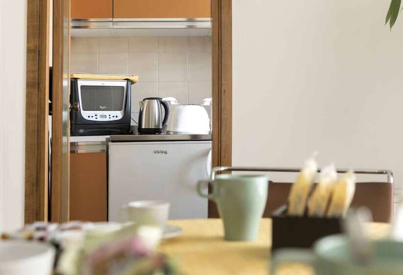 هتل Residence Porta Al Prato