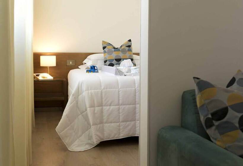 هتل Residence Porta Al Prato