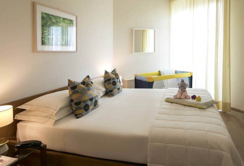 هتل Residence Porta Al Prato