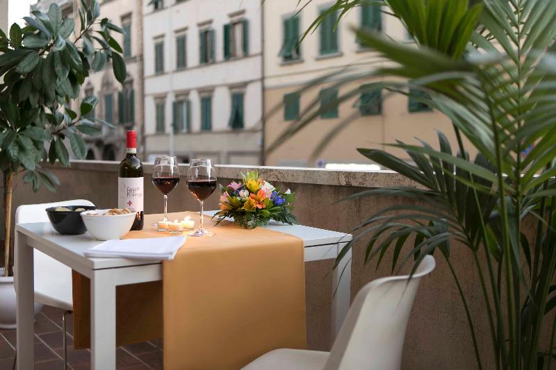 هتل Residence Porta Al Prato