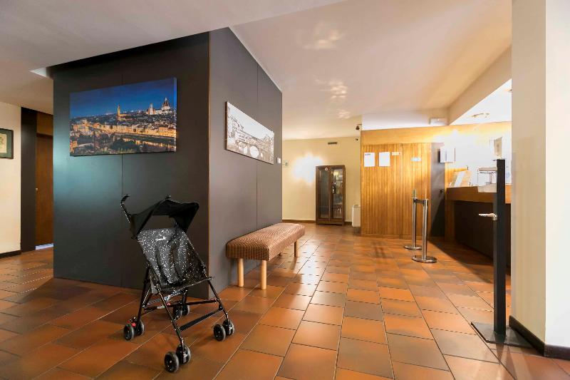 هتل Residence Porta Al Prato