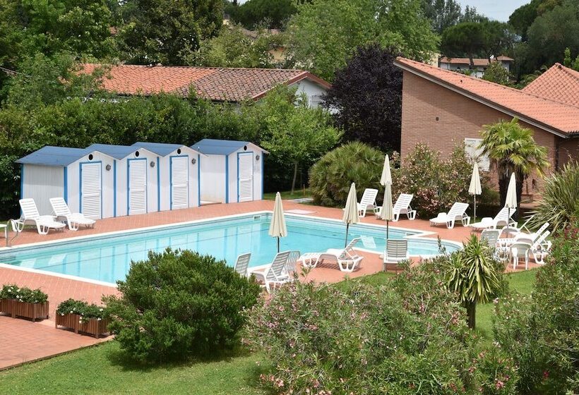 هتل Residence San Rossore