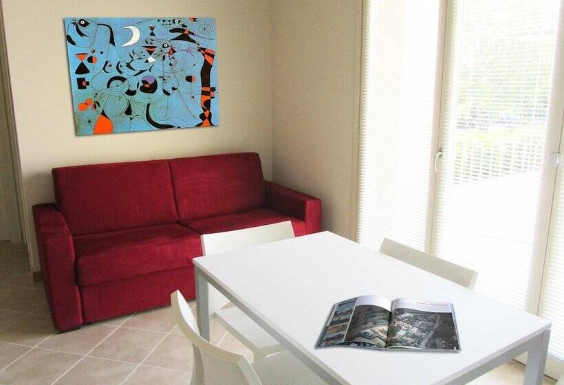 هتل Residence San Rossore