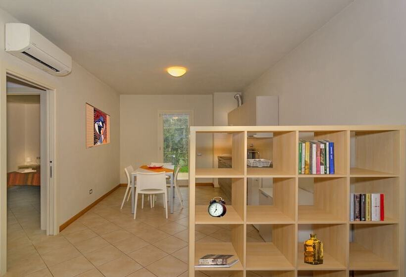 هتل Residence San Rossore