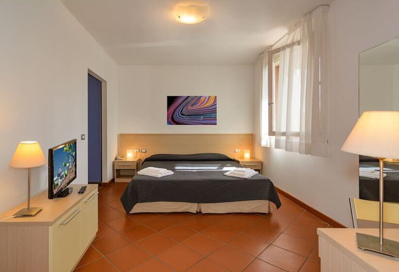 هتل Residence San Rossore