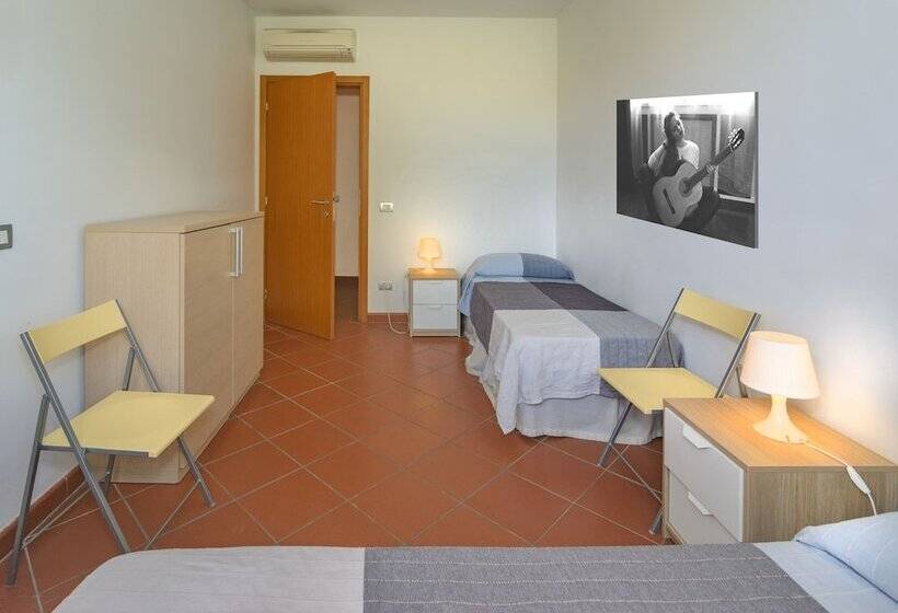 هتل Residence San Rossore