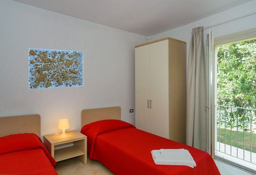 هتل Residence San Rossore