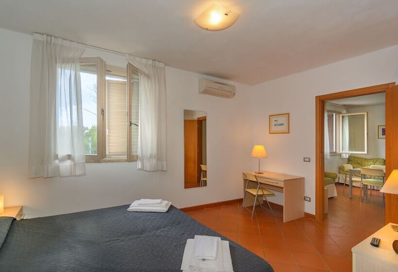 هتل Residence San Rossore