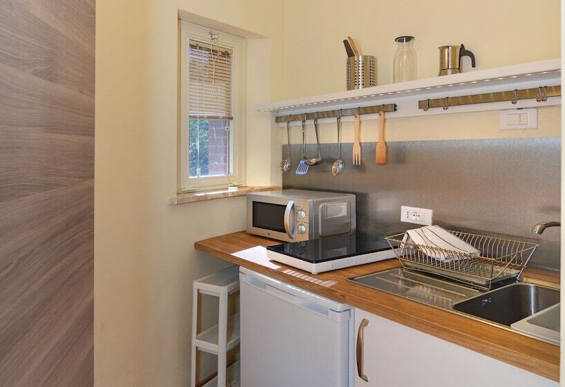 هتل Residence San Rossore