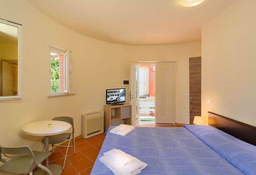 هتل Residence San Rossore