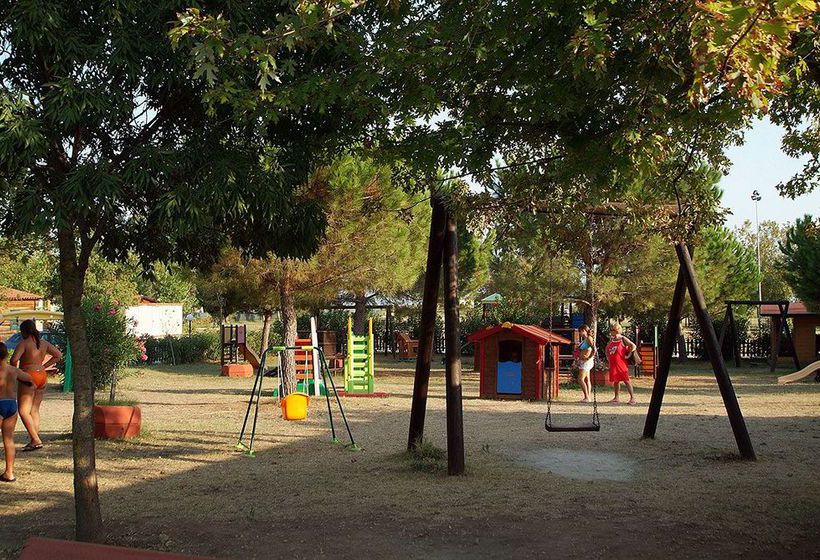 בית מלון כפרי Residence Varantur 