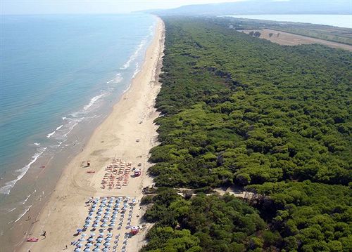 בית מלון כפרי Residence Varantur 