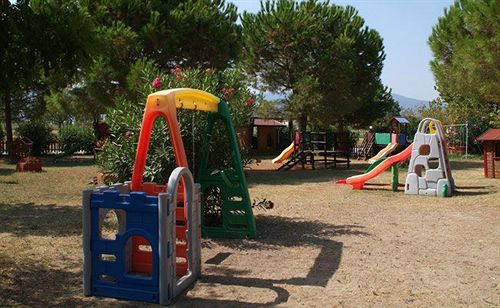 בית מלון כפרי Residence Varantur 