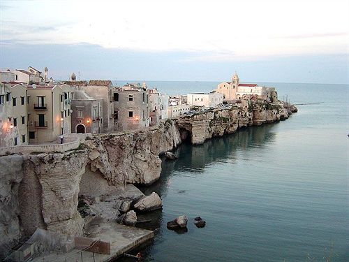 בית מלון כפרי Residence Varantur 