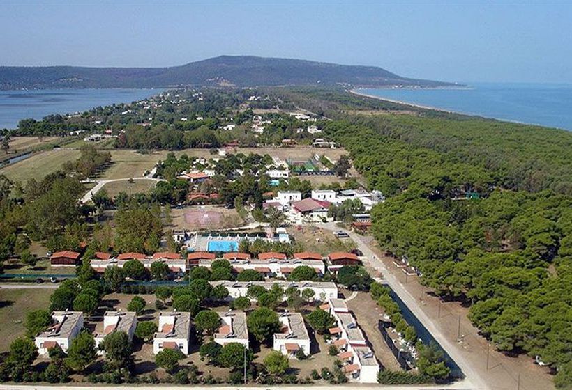 בית מלון כפרי Residence Varantur 