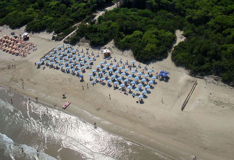 בית מלון כפרי Residence Varantur 