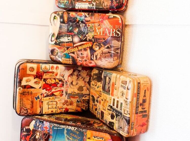 ホテル Residencial Mar E Sol