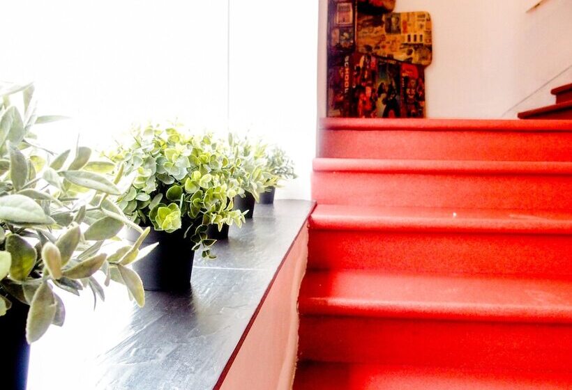 ホテル Residencial Mar E Sol