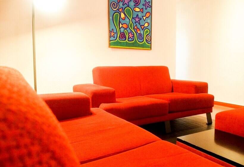 ホテル Residencial Mar E Sol