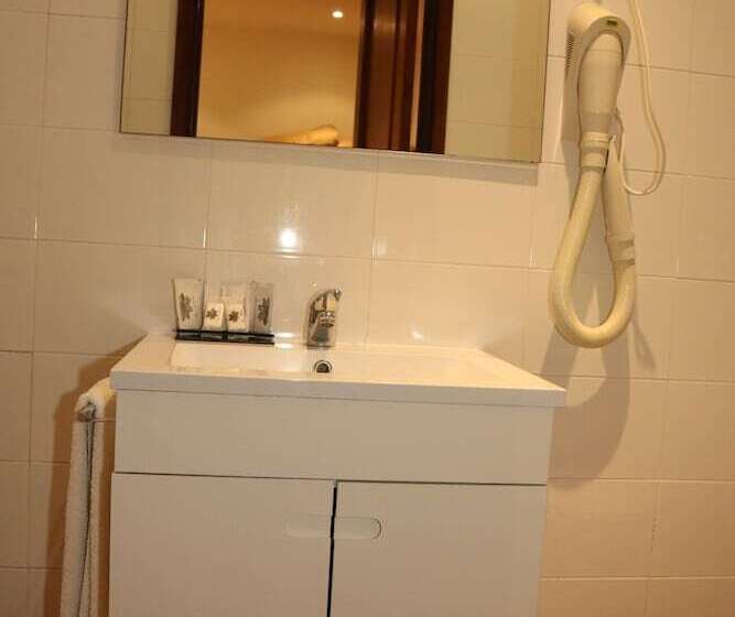 ホテル Residencial Mar E Sol