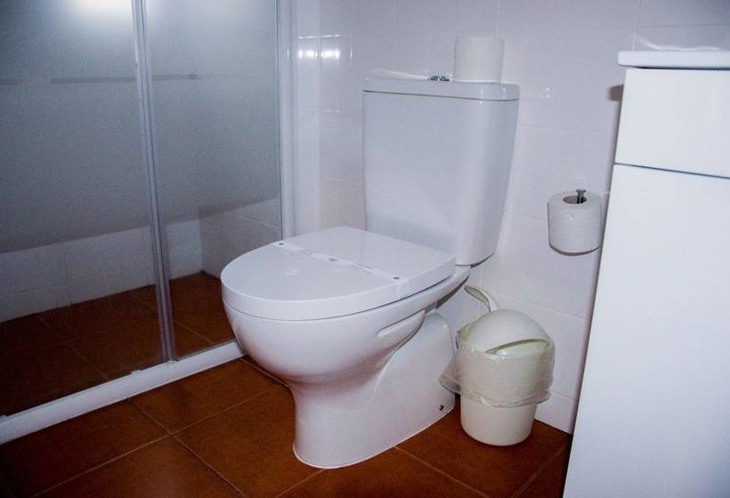 ホテル Residencial Mar E Sol