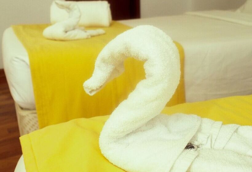 ホテル Residencial Mar E Sol