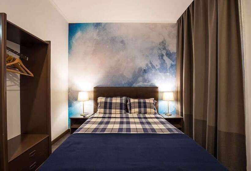 ホテル Residencial Mar E Sol