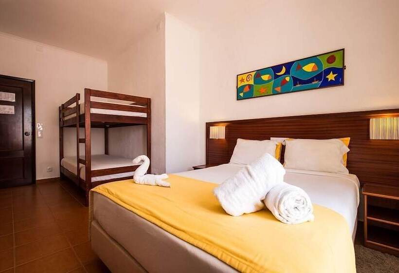 ホテル Residencial Mar E Sol