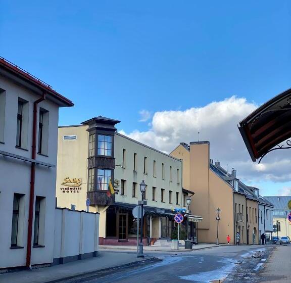 هتل Restaurant Smilga