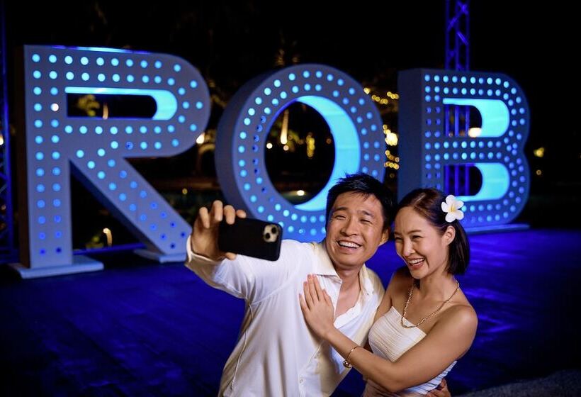 Szálloda Robinson Khao Lak