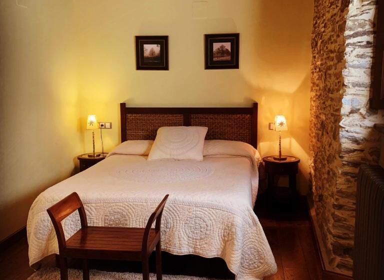 Отель Rural Casona Trabadelo