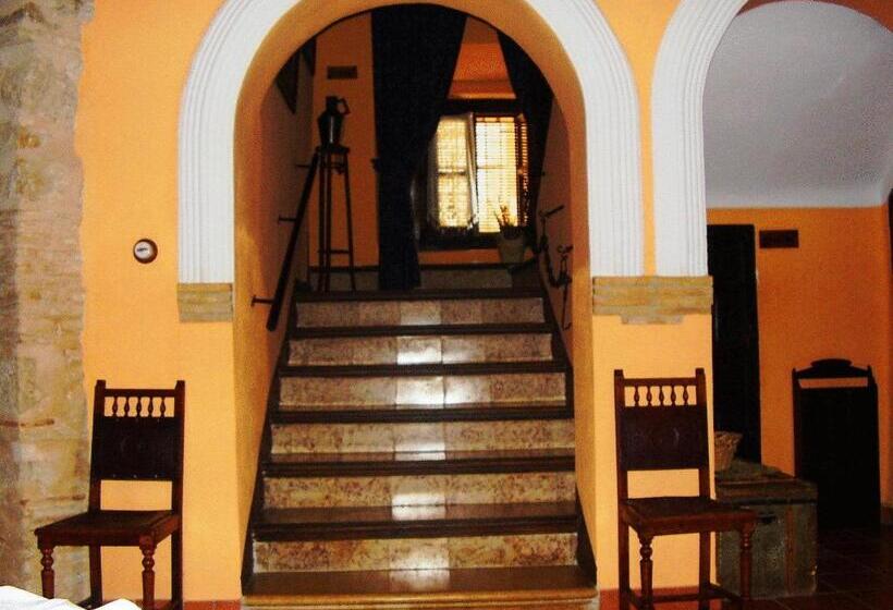 בית מלון כפרי Palacio Guzmanes