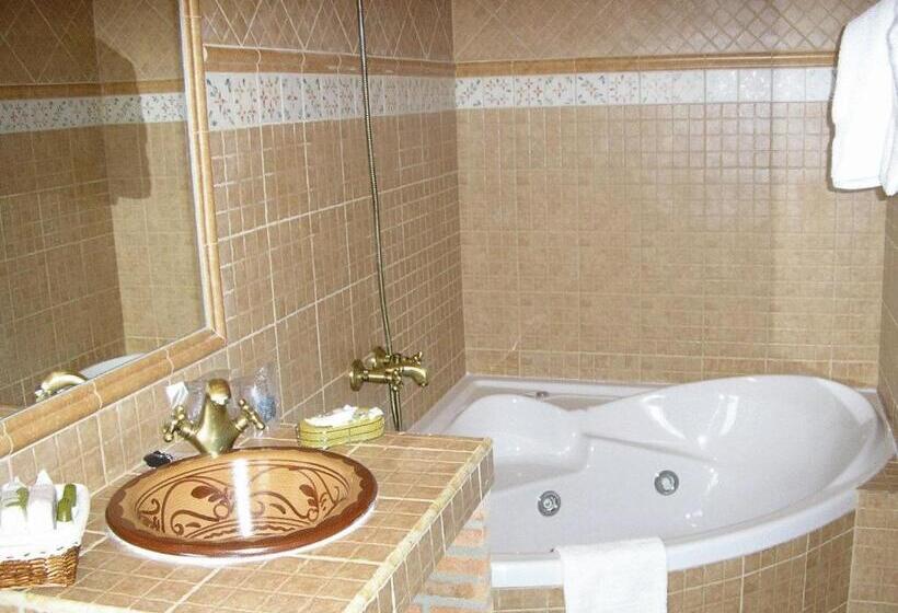 בית מלון כפרי Palacio Guzmanes