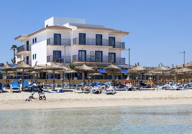 ホテル Sa Roqueta Can Picafort Adults Only