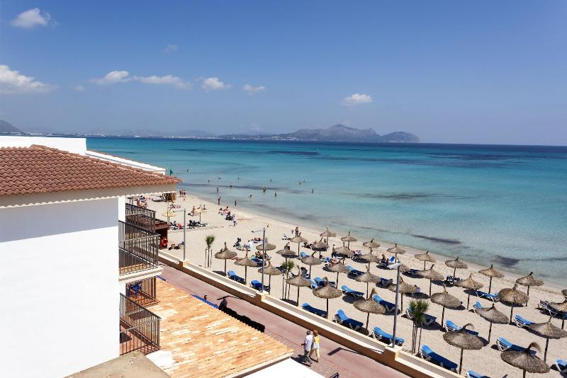 ホテル Sa Roqueta Can Picafort Adults Only