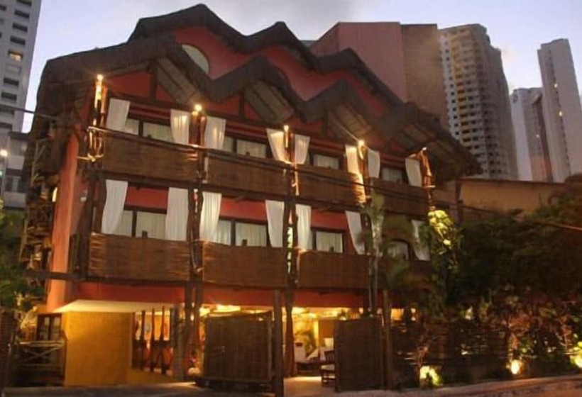 فندق Safari Natal Beach