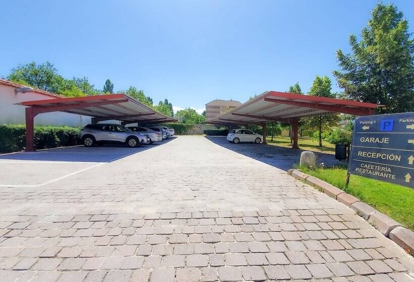 هتل San Antonio El Real