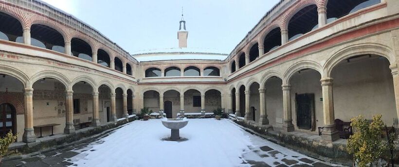 هتل San Antonio El Real