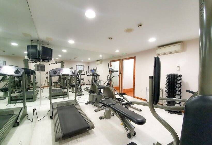 هتل San Antonio El Real