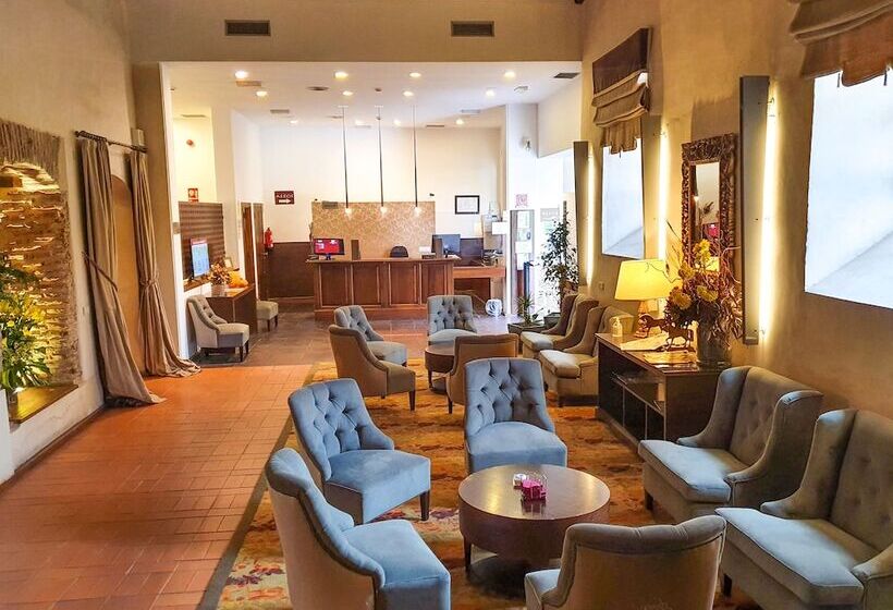 هتل San Antonio El Real