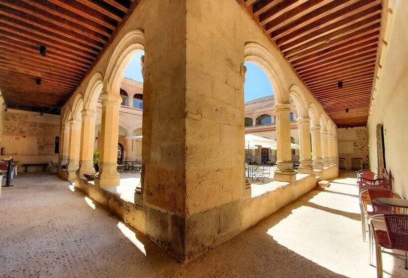 هتل San Antonio El Real