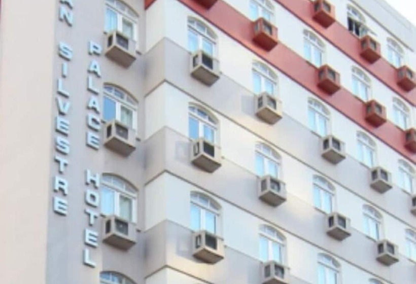 酒店 San Silvestre