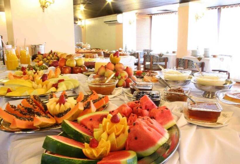 酒店 San Silvestre