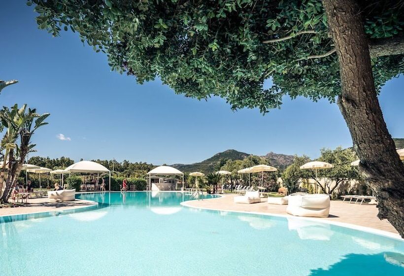 ホテル San Teodoro