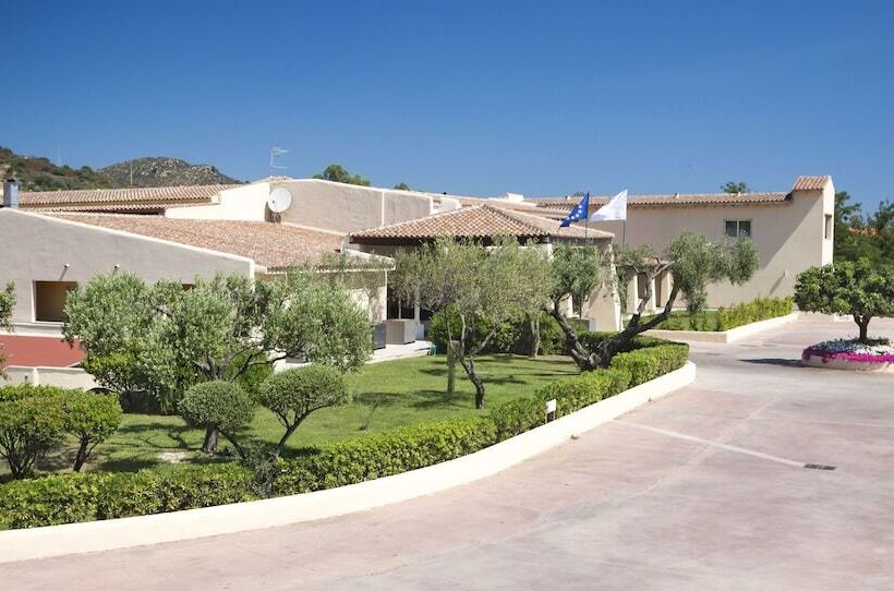 ホテル San Teodoro